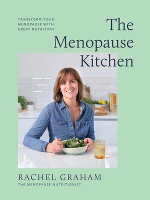 cover image of The Menopause Kitchen